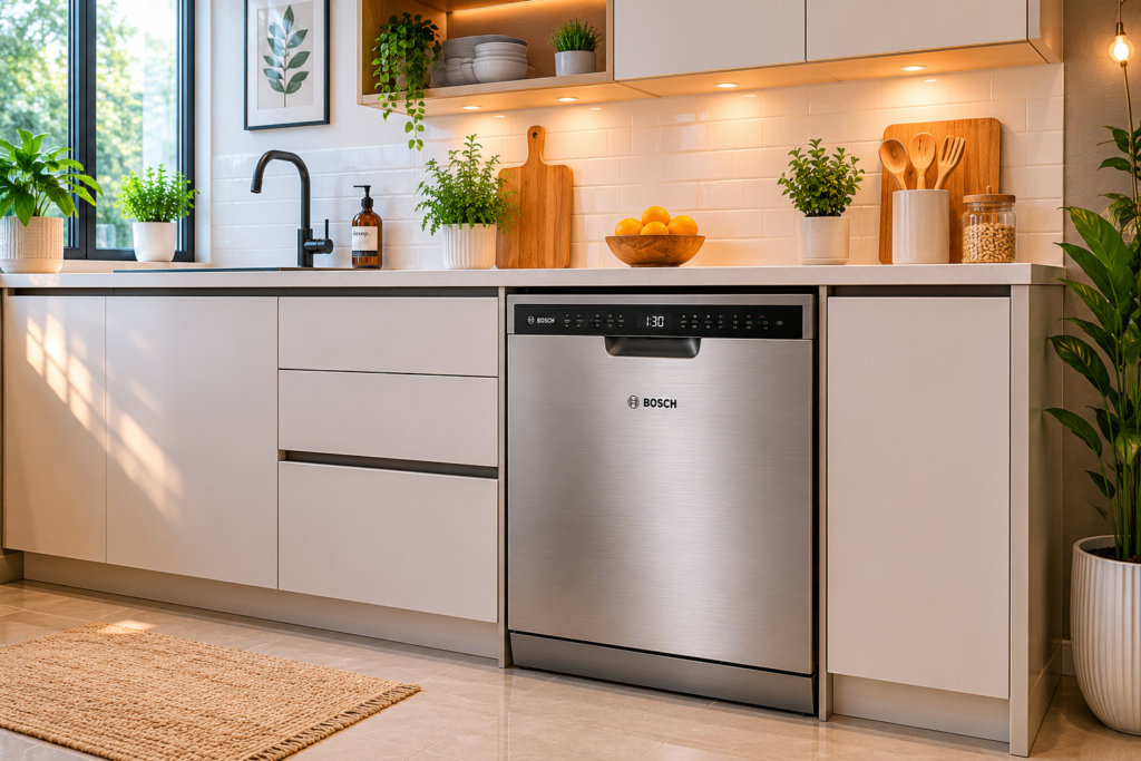 bosch dishwasher
