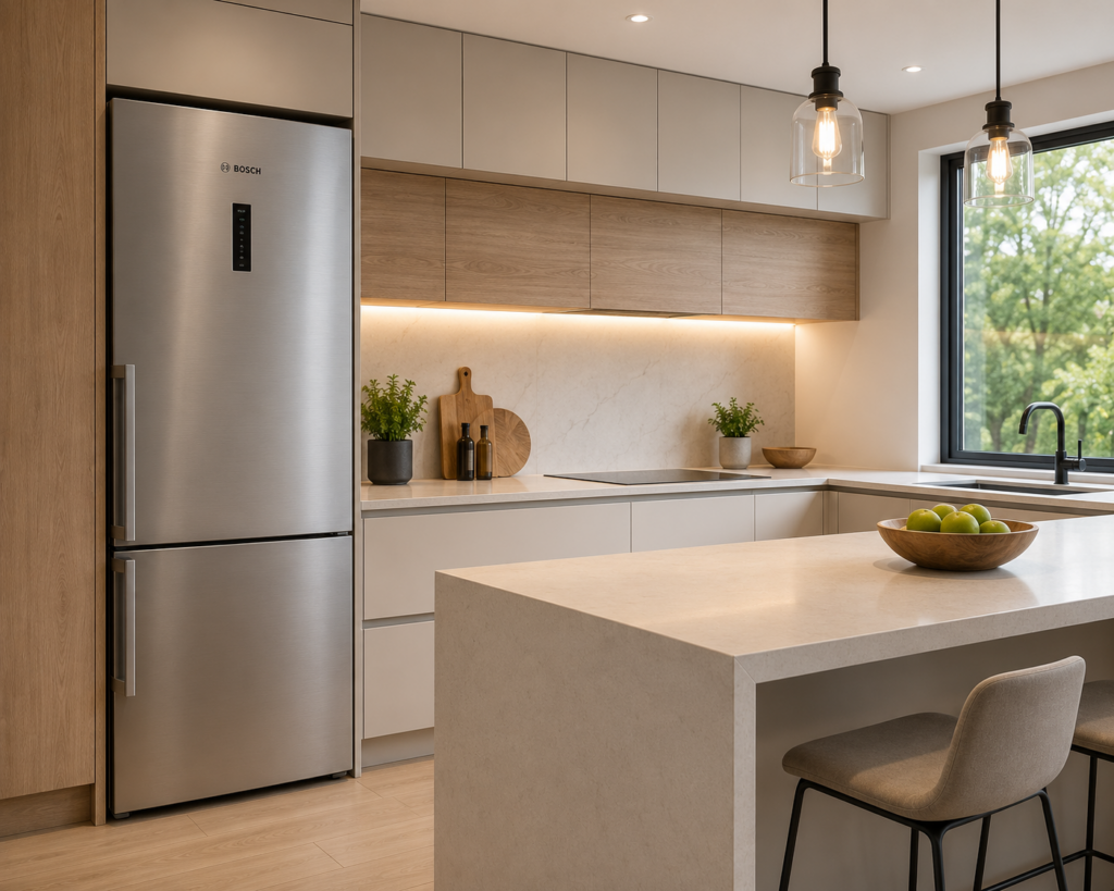 bosch refrigerator repair