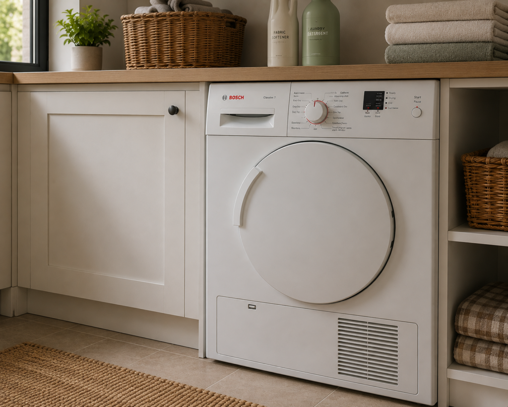 bosch dryer repair