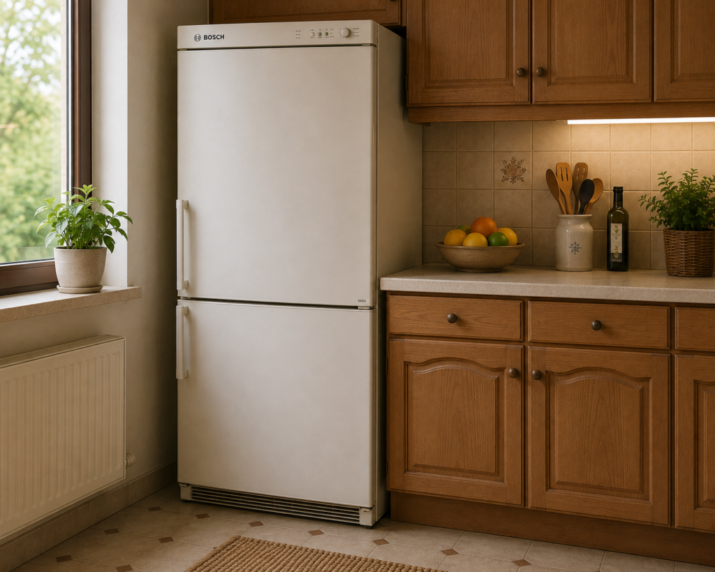 bosch fridge repair cost