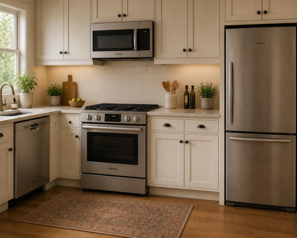 bosch oven repair cost