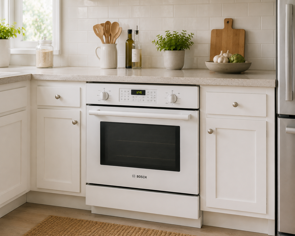 when to replace bosch oven
