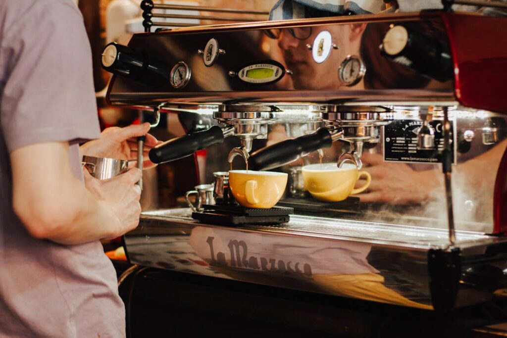 Bosch Coffee Machine Maintenance Guide