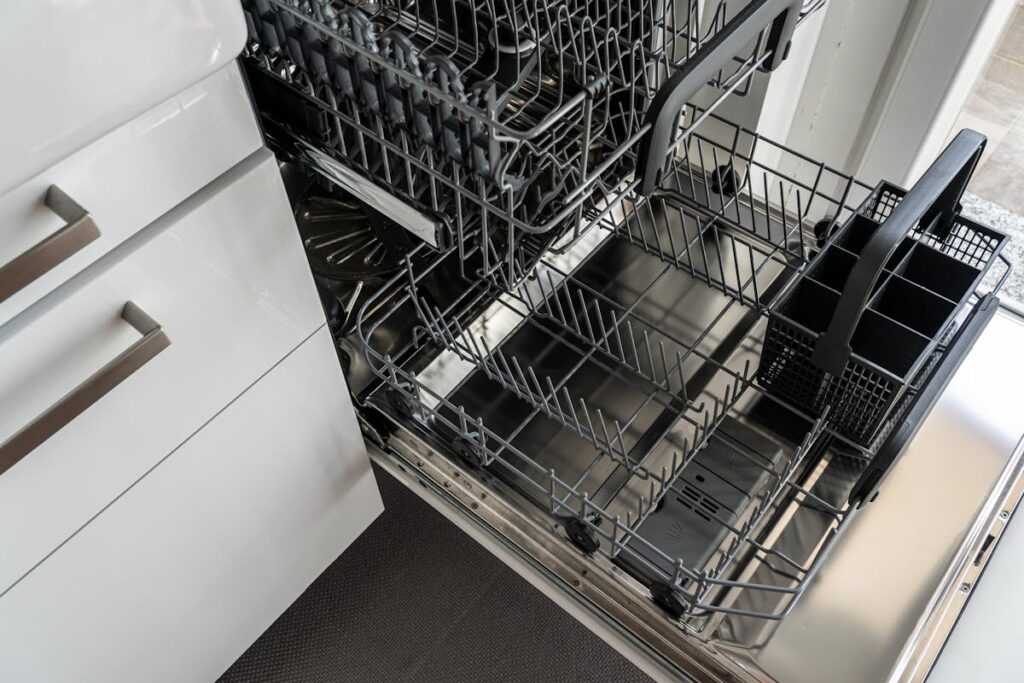 Bosch Dishwasher Not Draining: Causes and Fixes