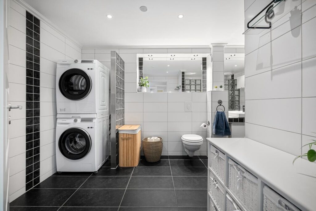 Bosch Washer Safety: Flood Prevention Guide