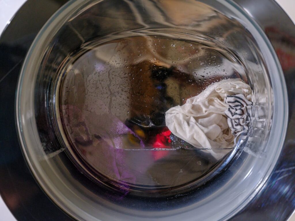 Bosch Washer Maintenance Guide